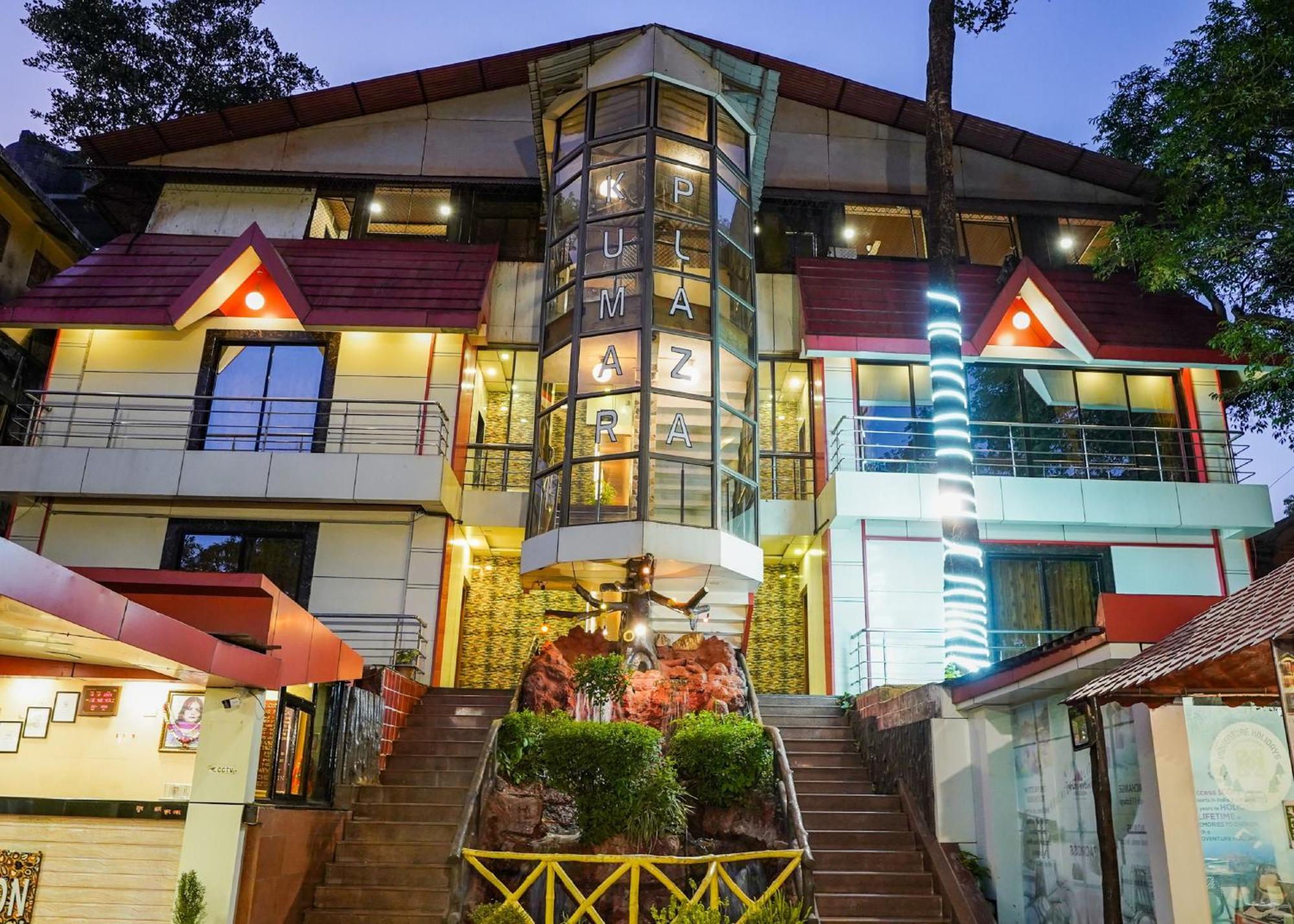 Hotel Kumar Plaza Matheran Extérieur photo